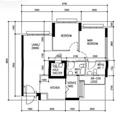 Blk 671A Vine Grove @ Yishun (Yishun), HDB 3 Rooms #570129061